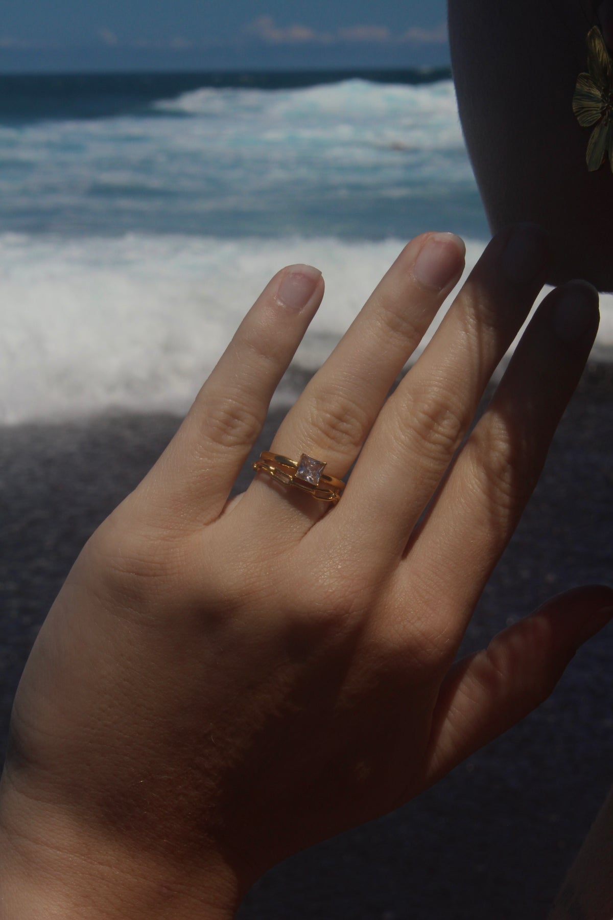 Bague Éclat