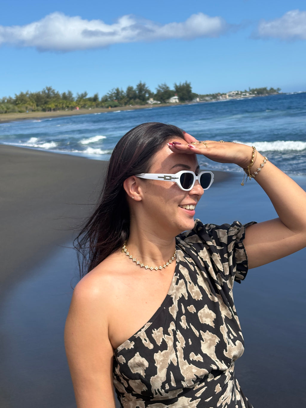 Lunette de soleil Liv