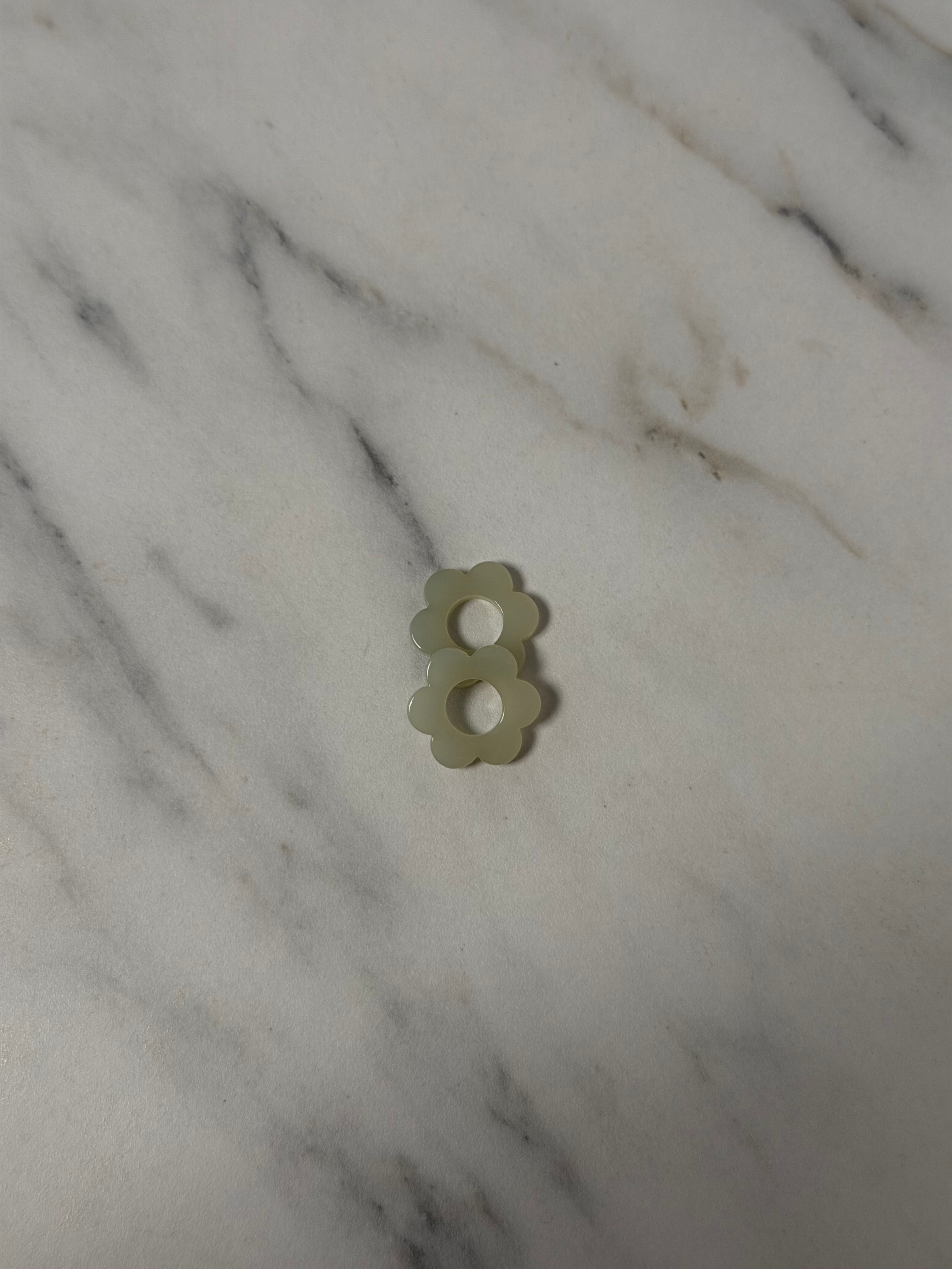 Mini créole - fleur