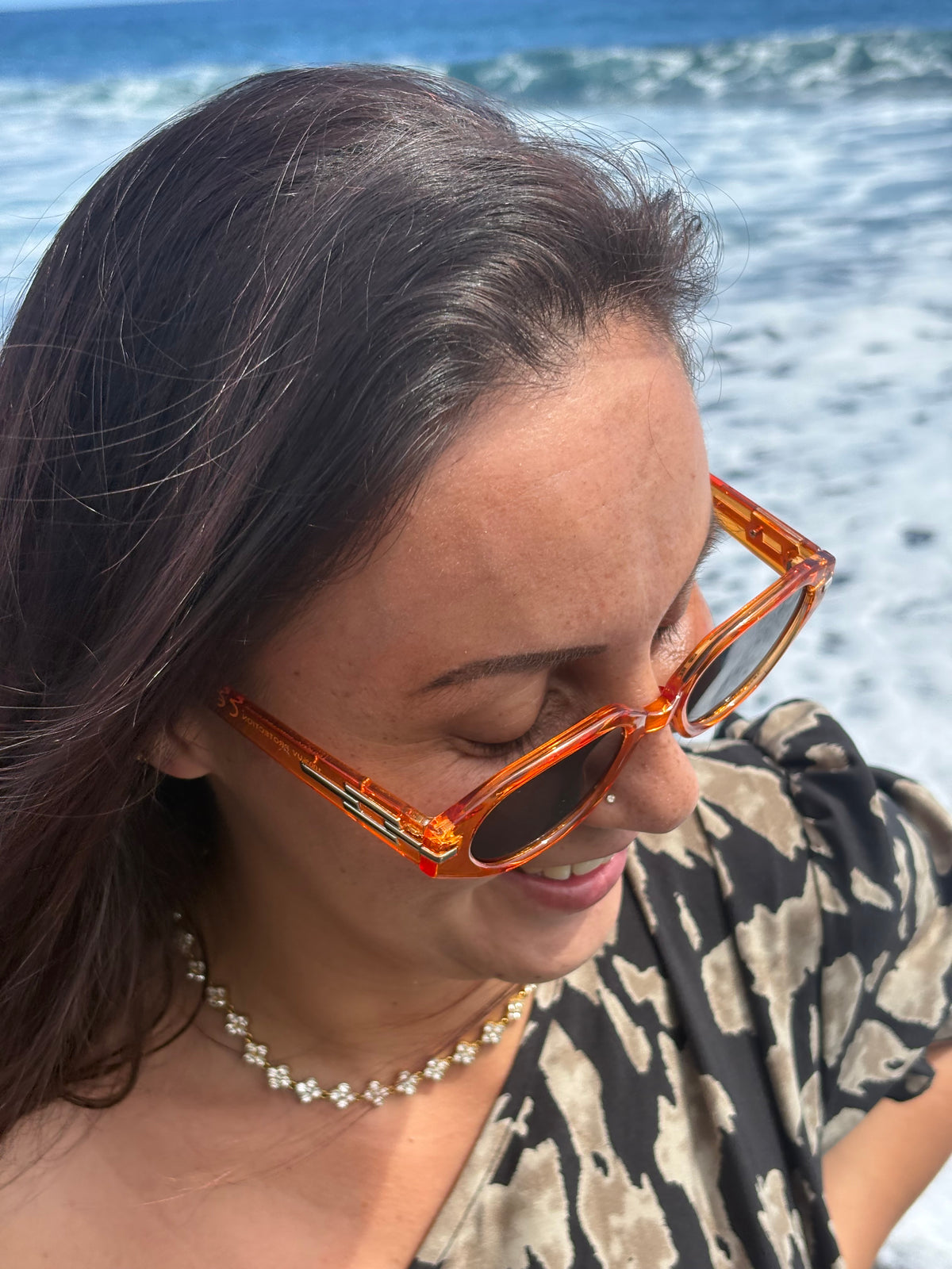 Lunette de soleil Eva