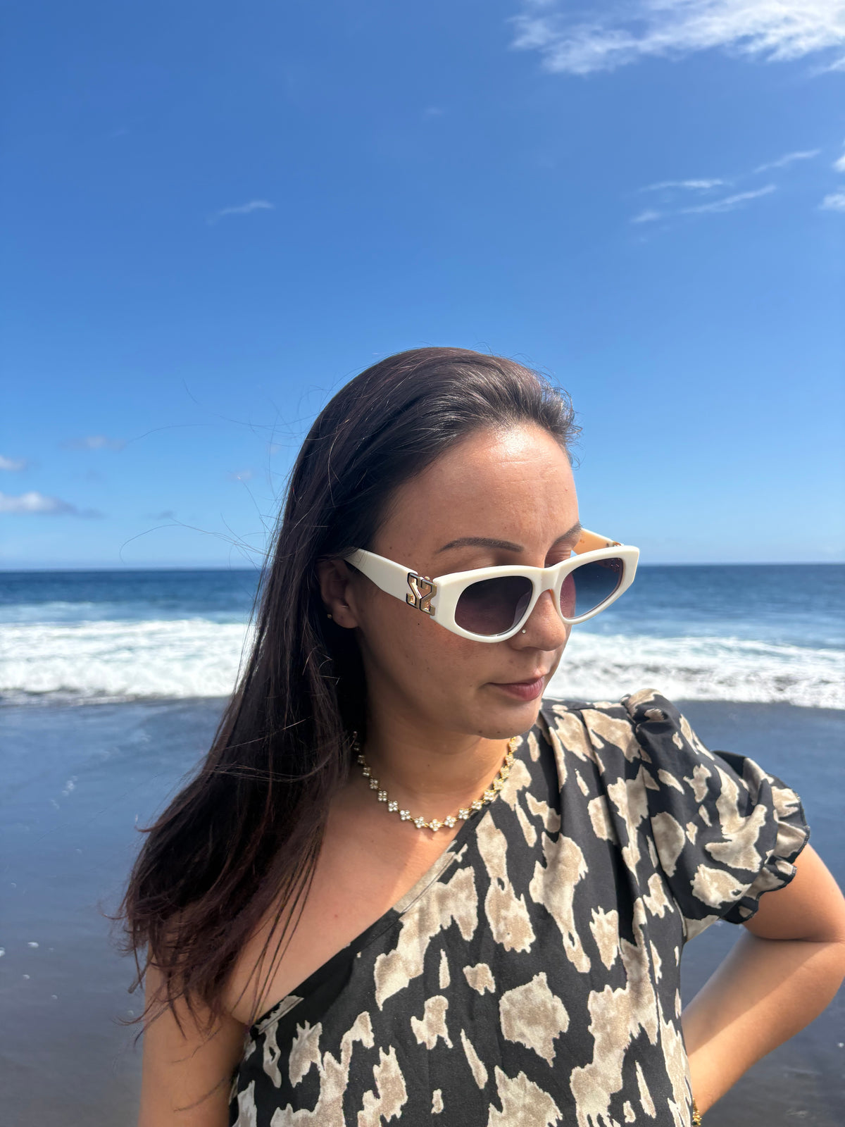 Lunette de soleil Noelie