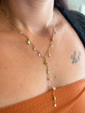 Collier Y Cascade