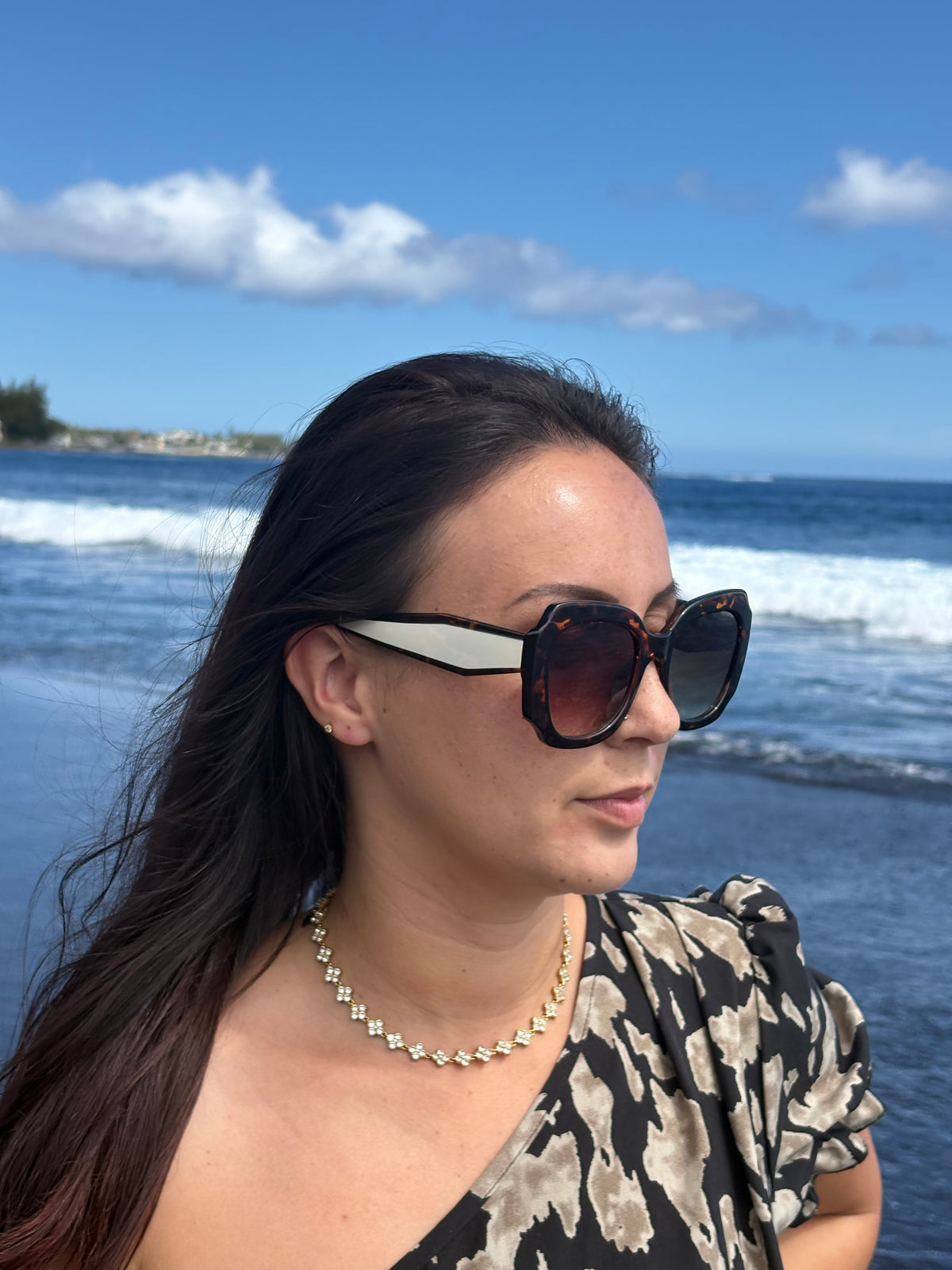 Lunette de soleil Elea