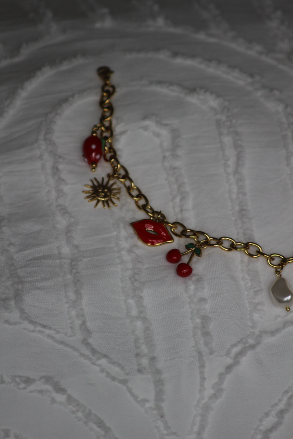 Collection rouge 🪸
