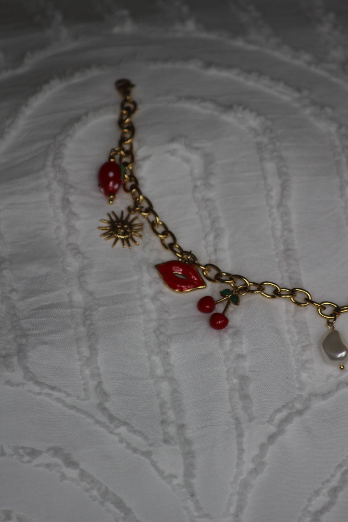 Collection rouge 🪸