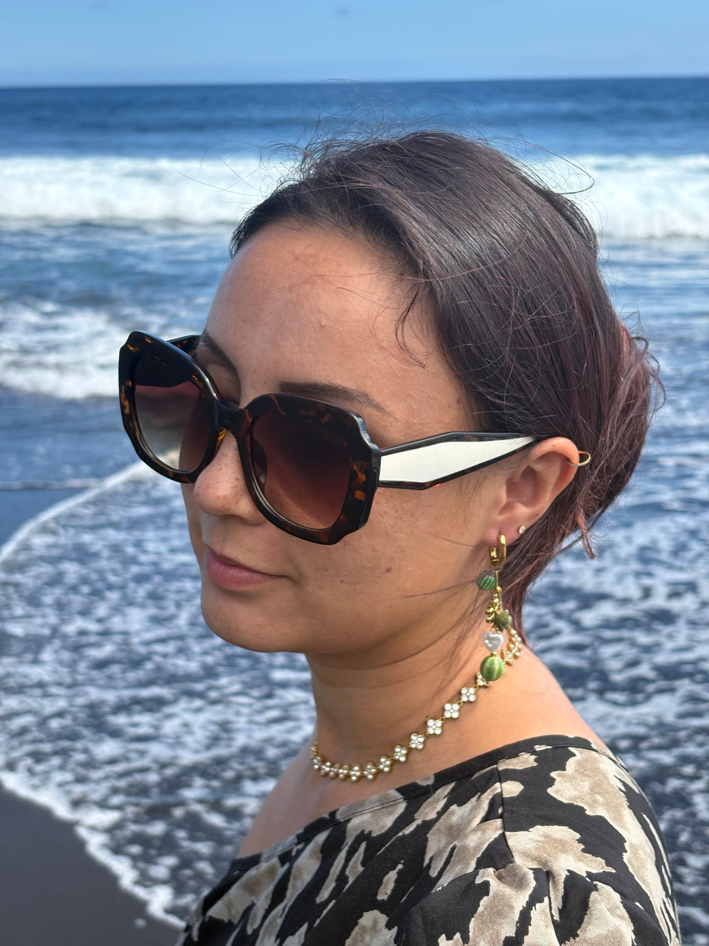 Lunette de soleil Elea