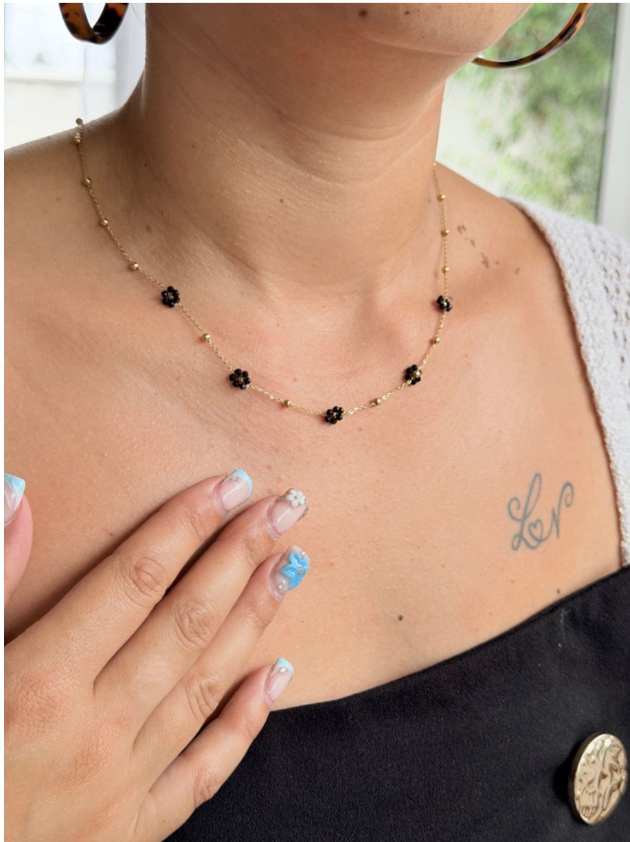 Collier Fleur