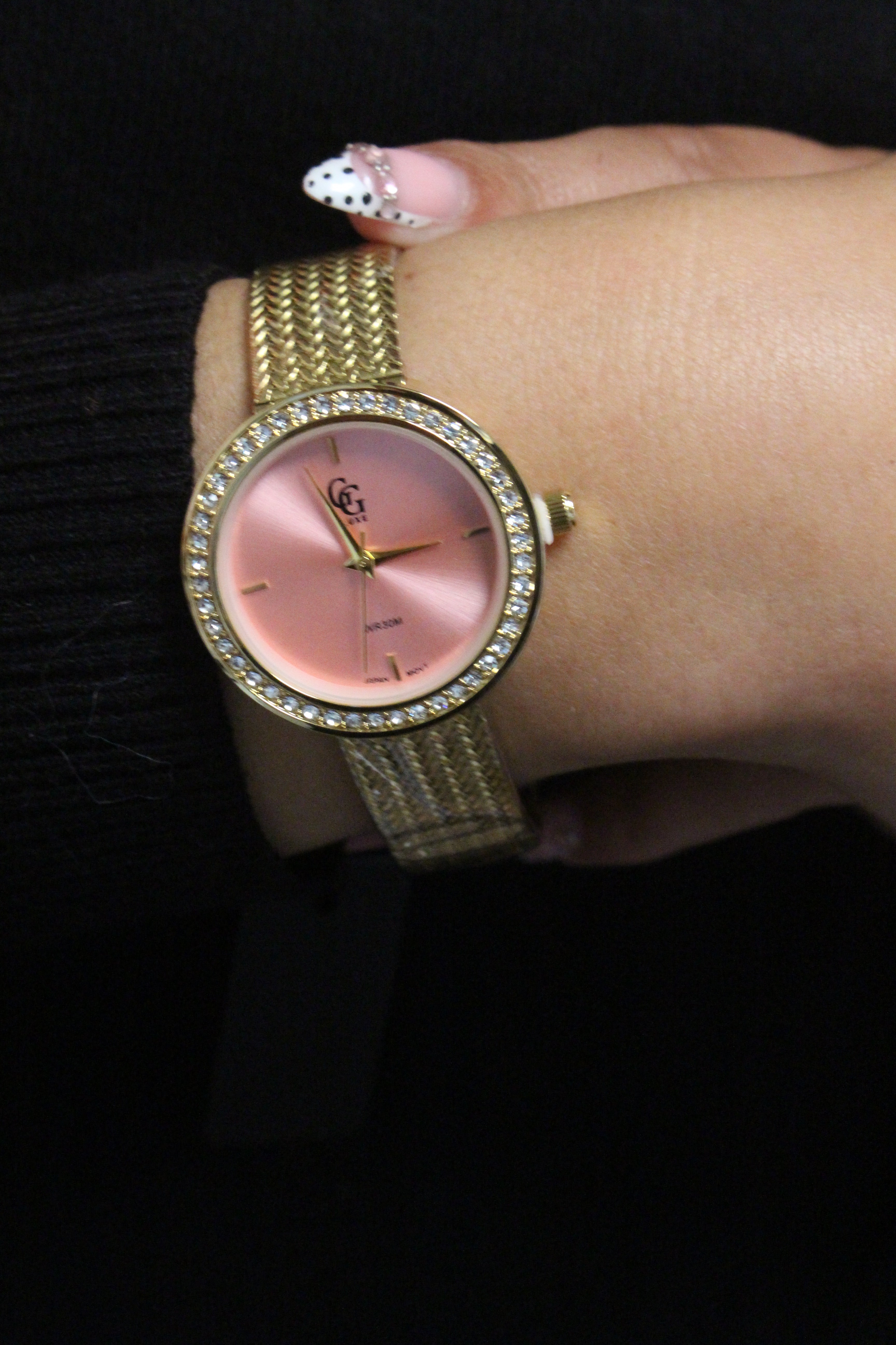 Montre Emma