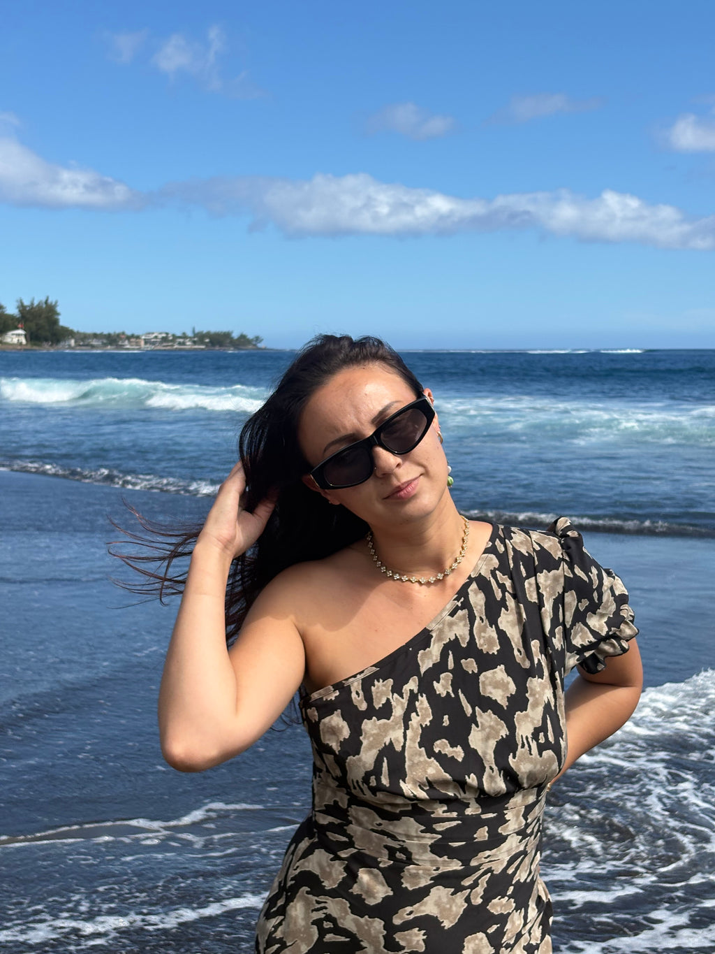 Lunette de soleil Noelia