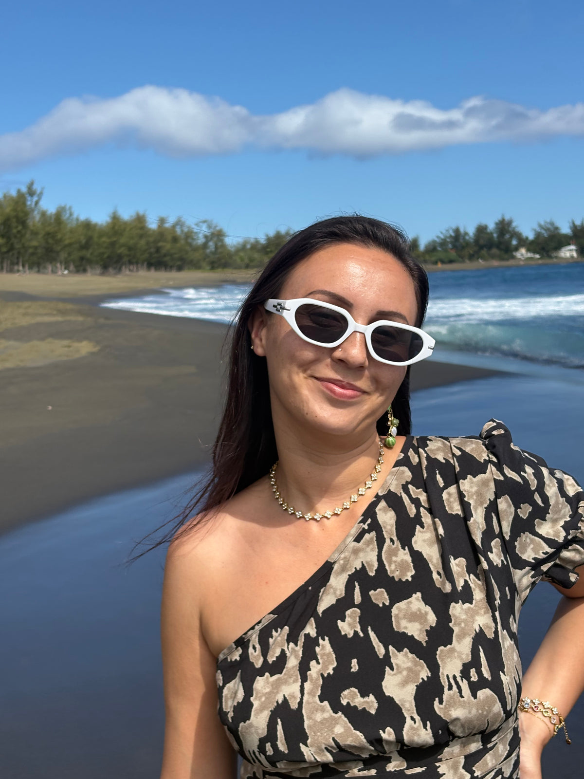 Lunette de soleil Liv