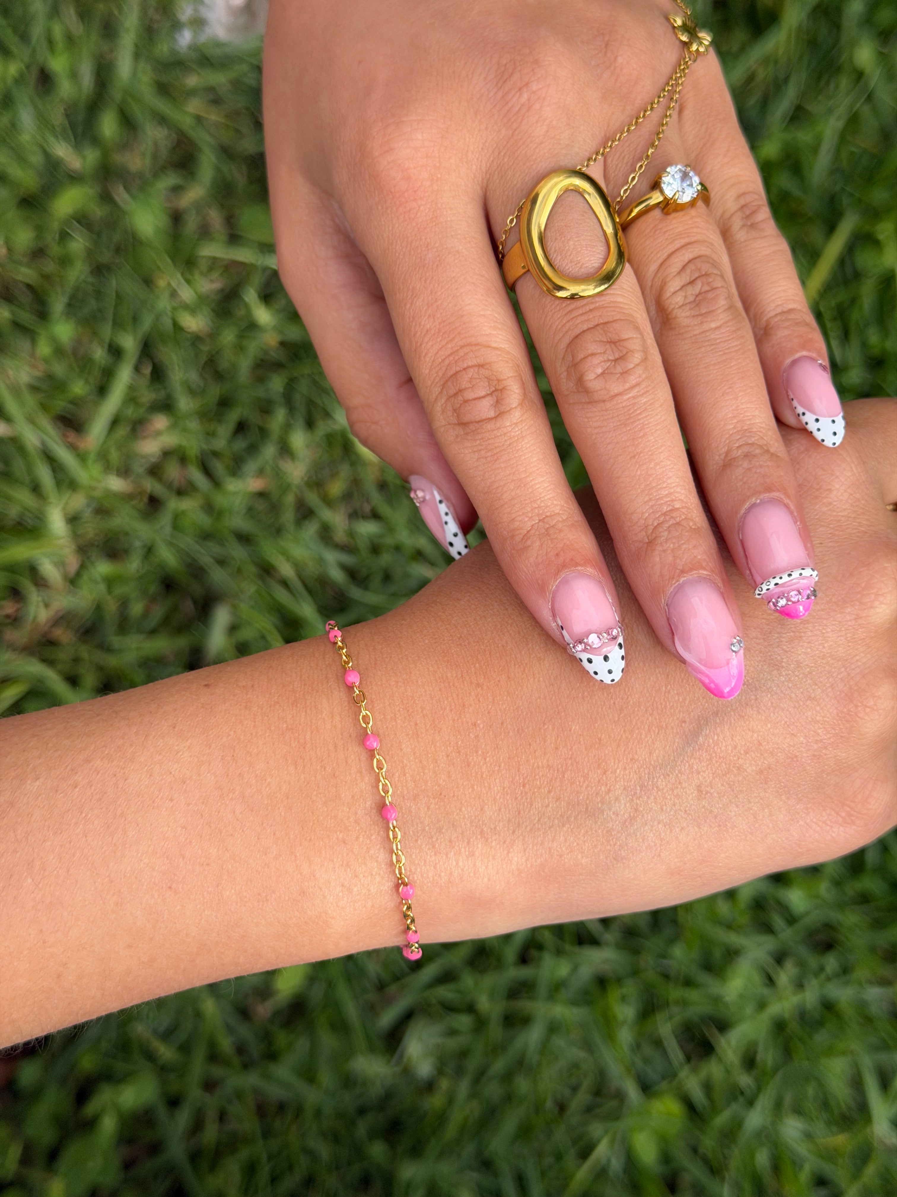 Bracelets perles
