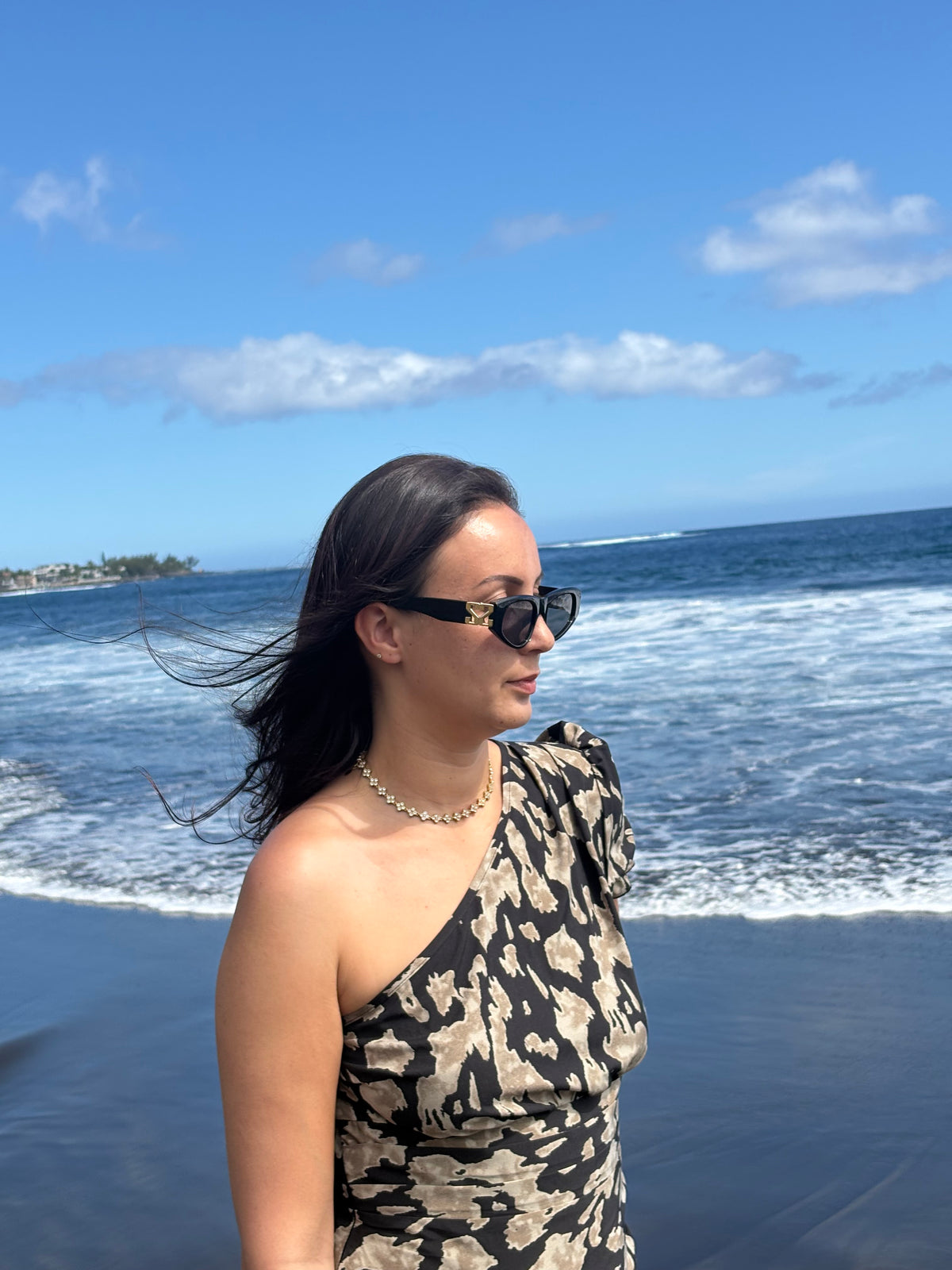 Lunette de soleil Noelia