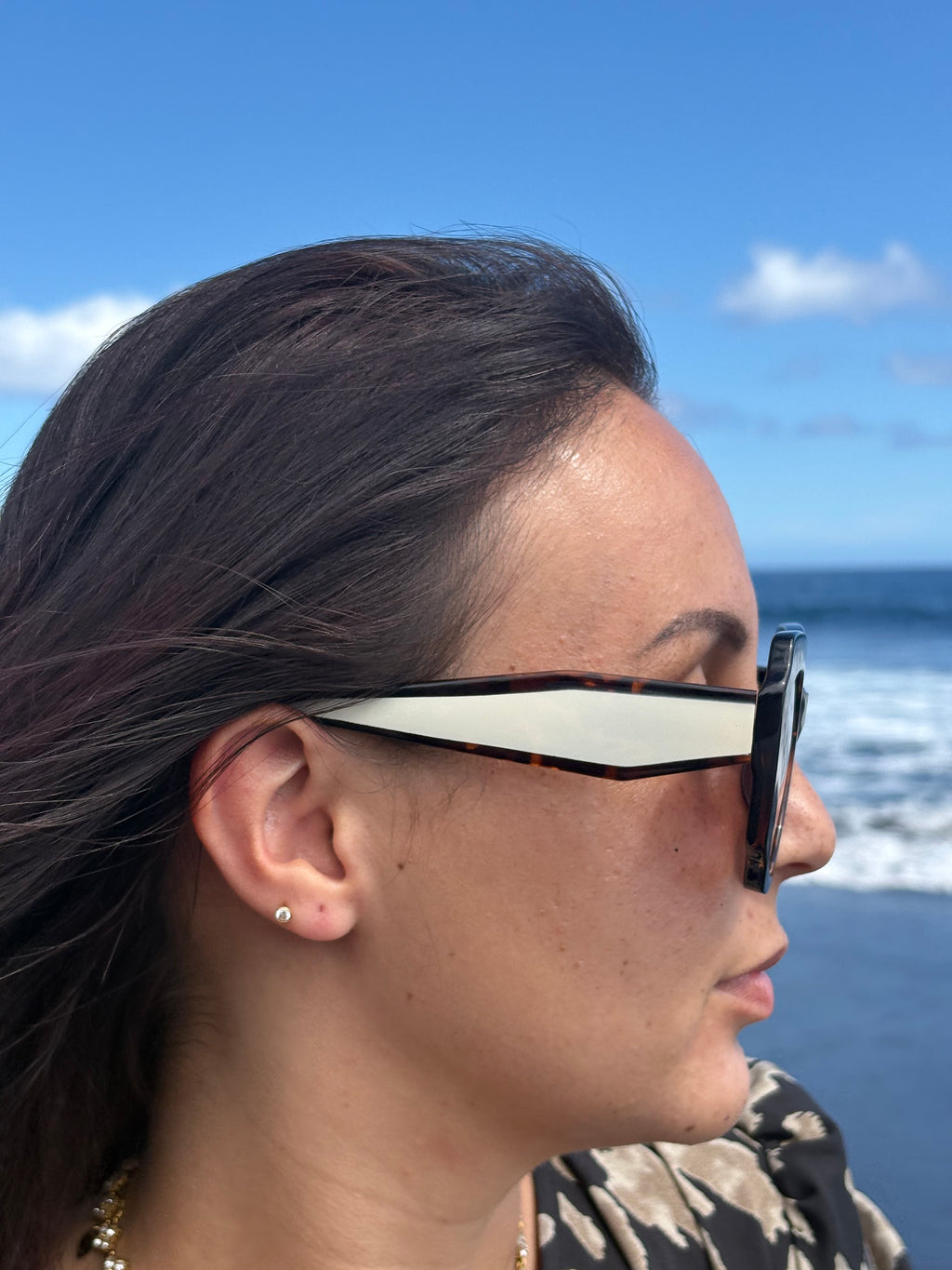 Lunette de soleil Elea
