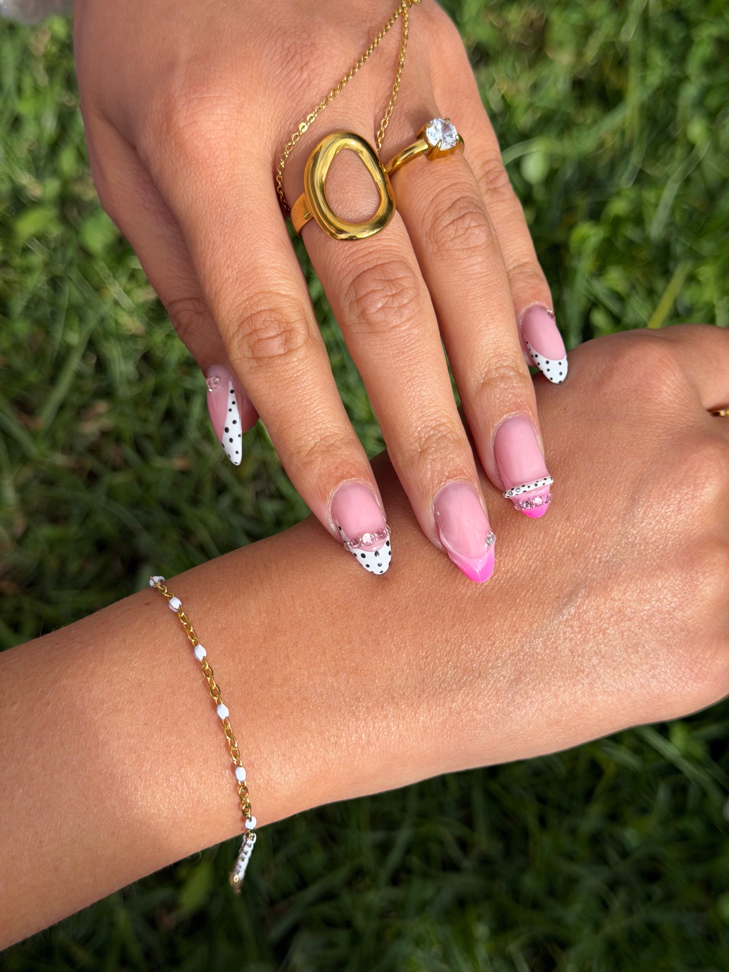 Bracelets perles