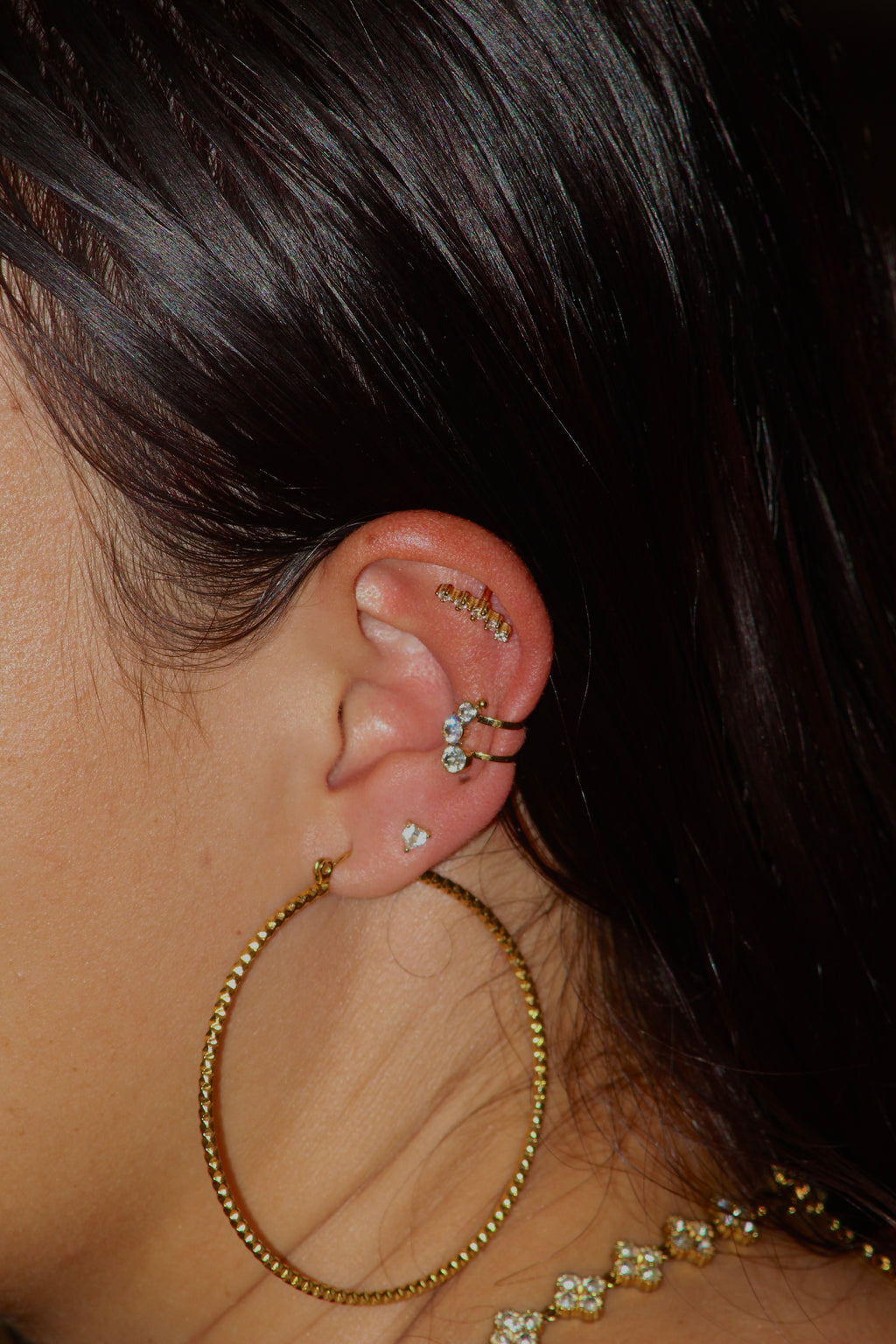 Earcuff - Princesse
