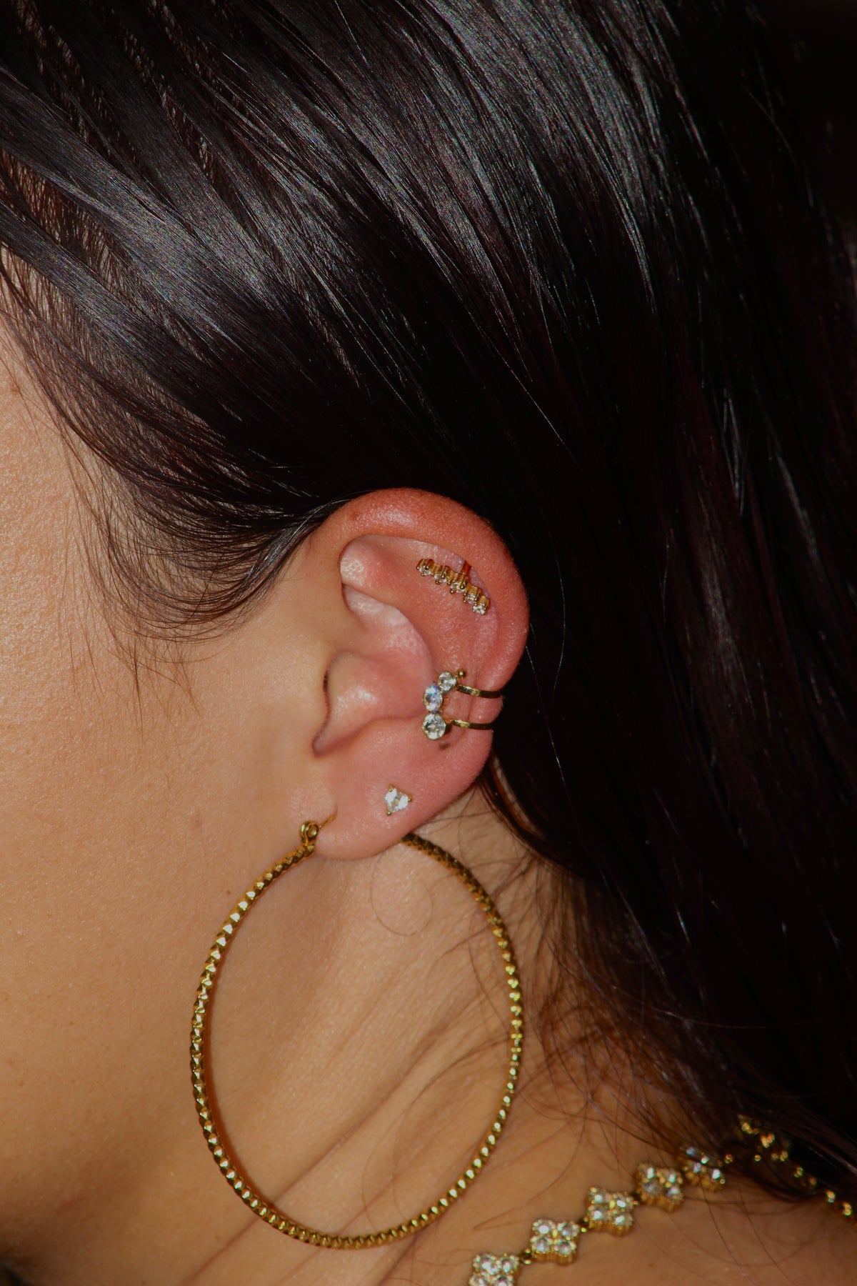 Earcuff - Princesse