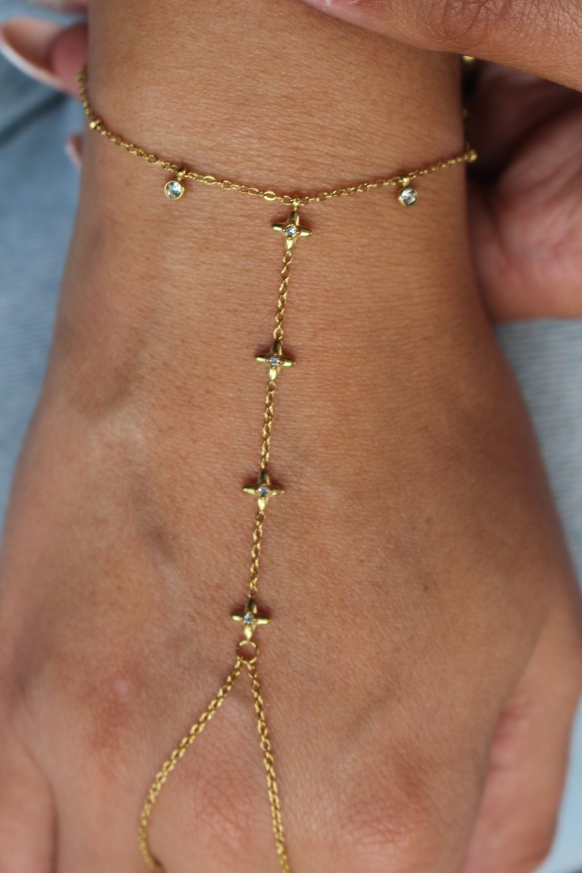 Chaîne de main Constellation