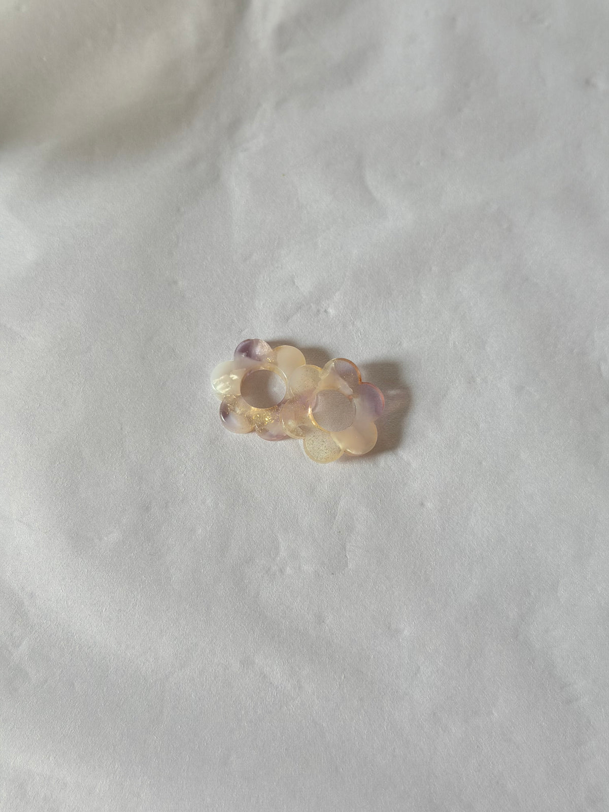 Mini créole - fleur