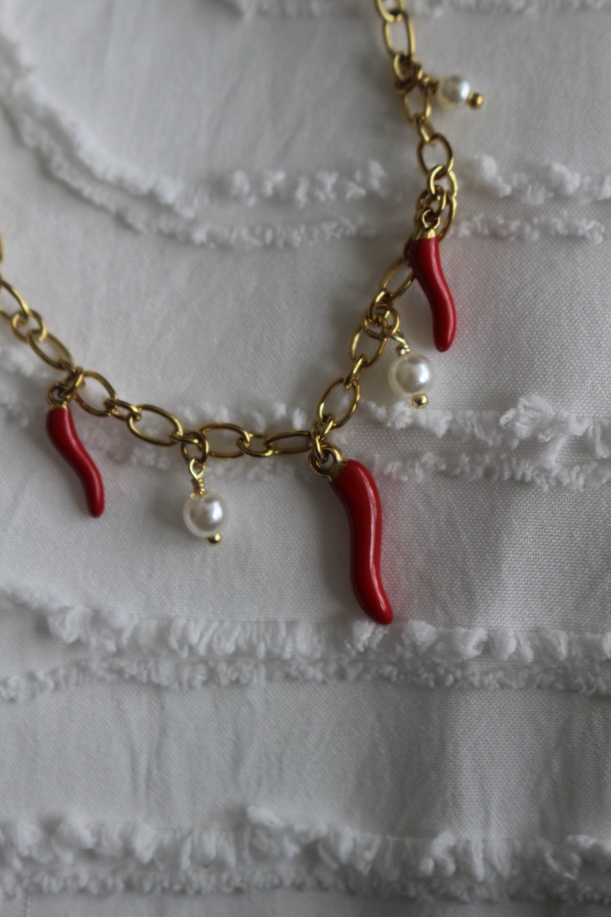 Collection rouge 🪸
