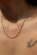 Collier Perles fines
