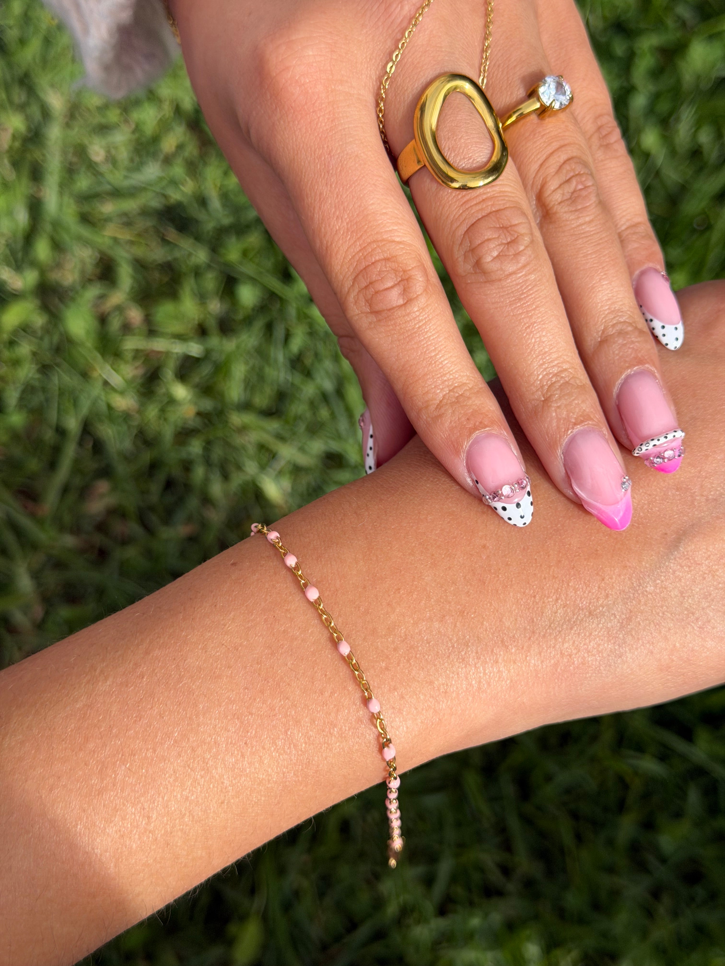 Bracelets perles