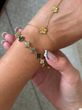 Bracelets trèfle élégant