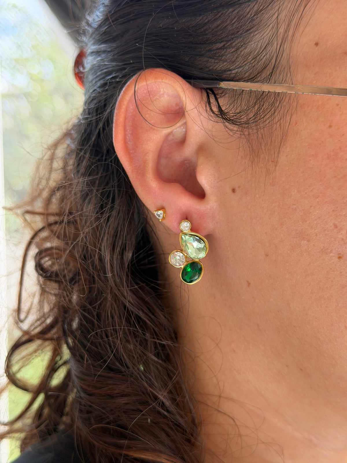 Boucles d’oreilles Cindy