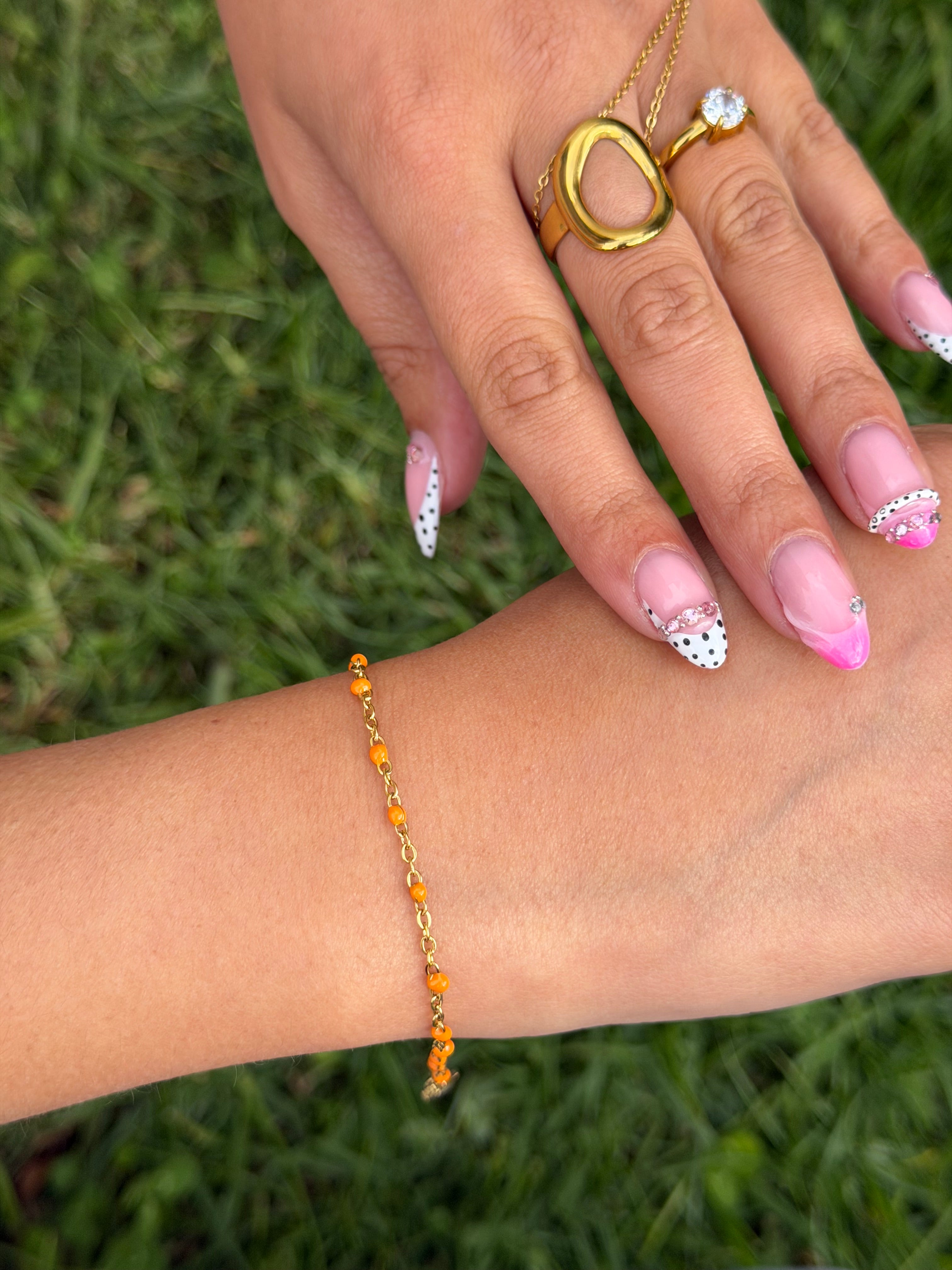 Bracelets perles