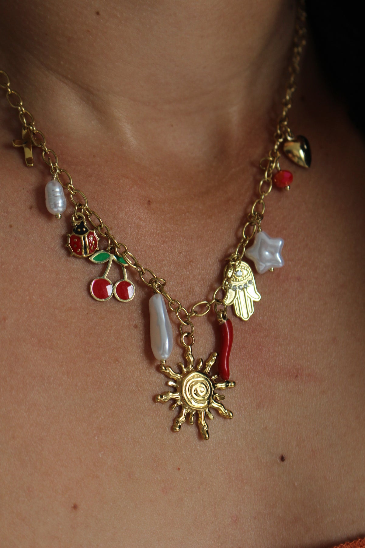 Collection rouge 🪸