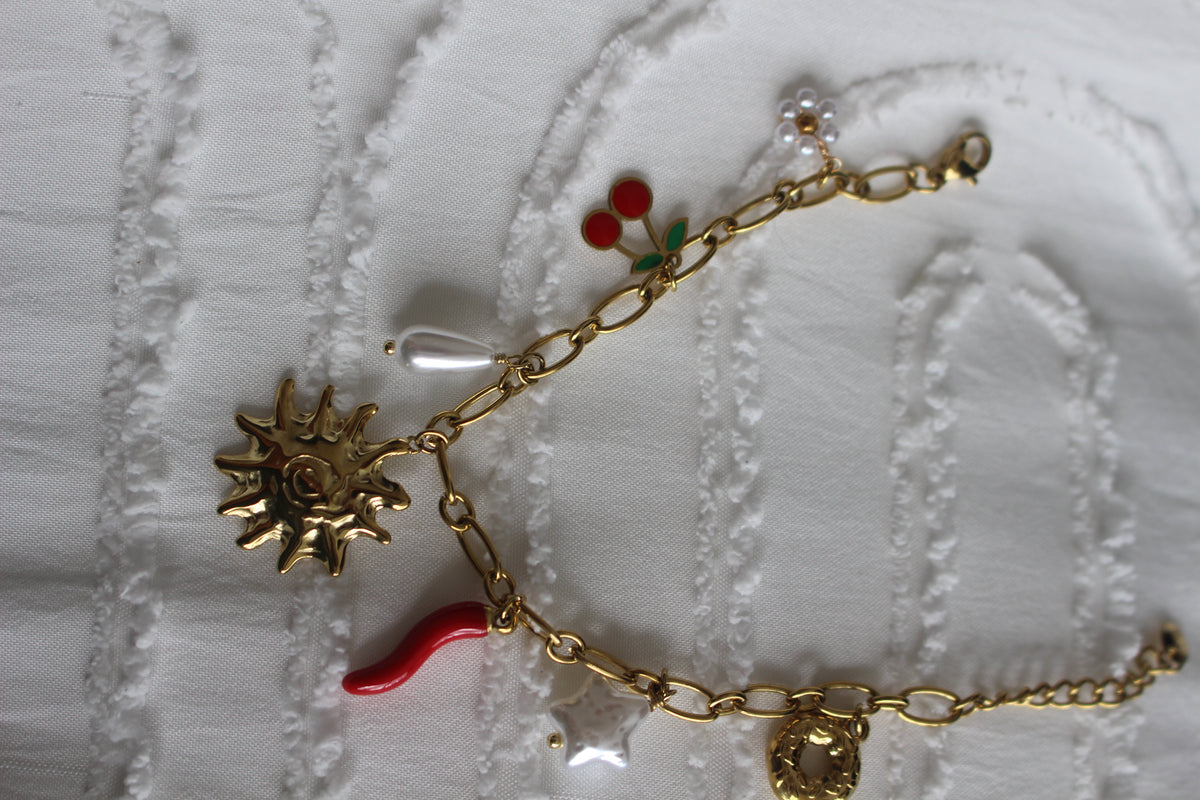 Collection rouge 🪸