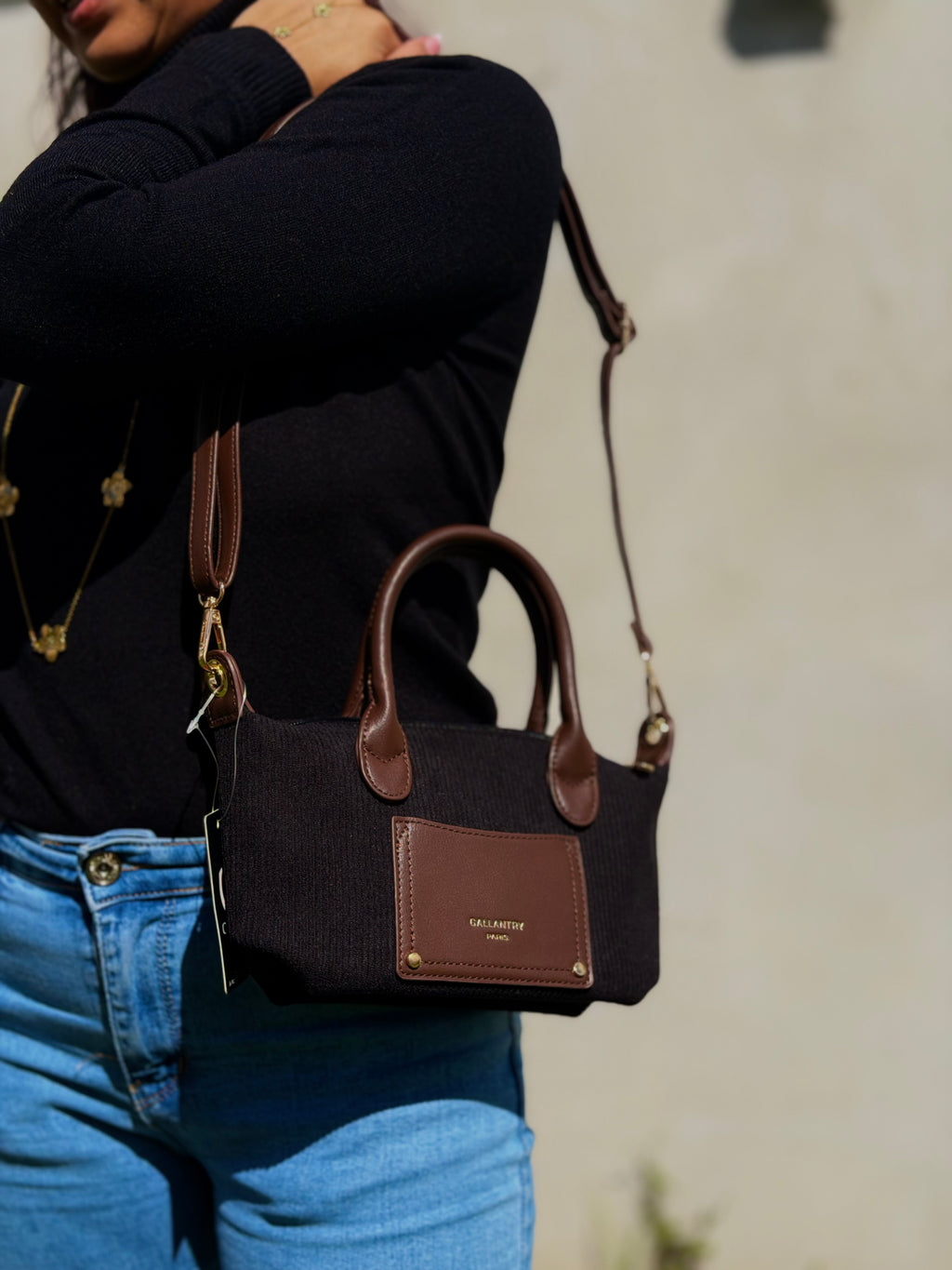 Sac chocolat