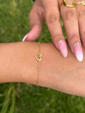Bracelet cœur
