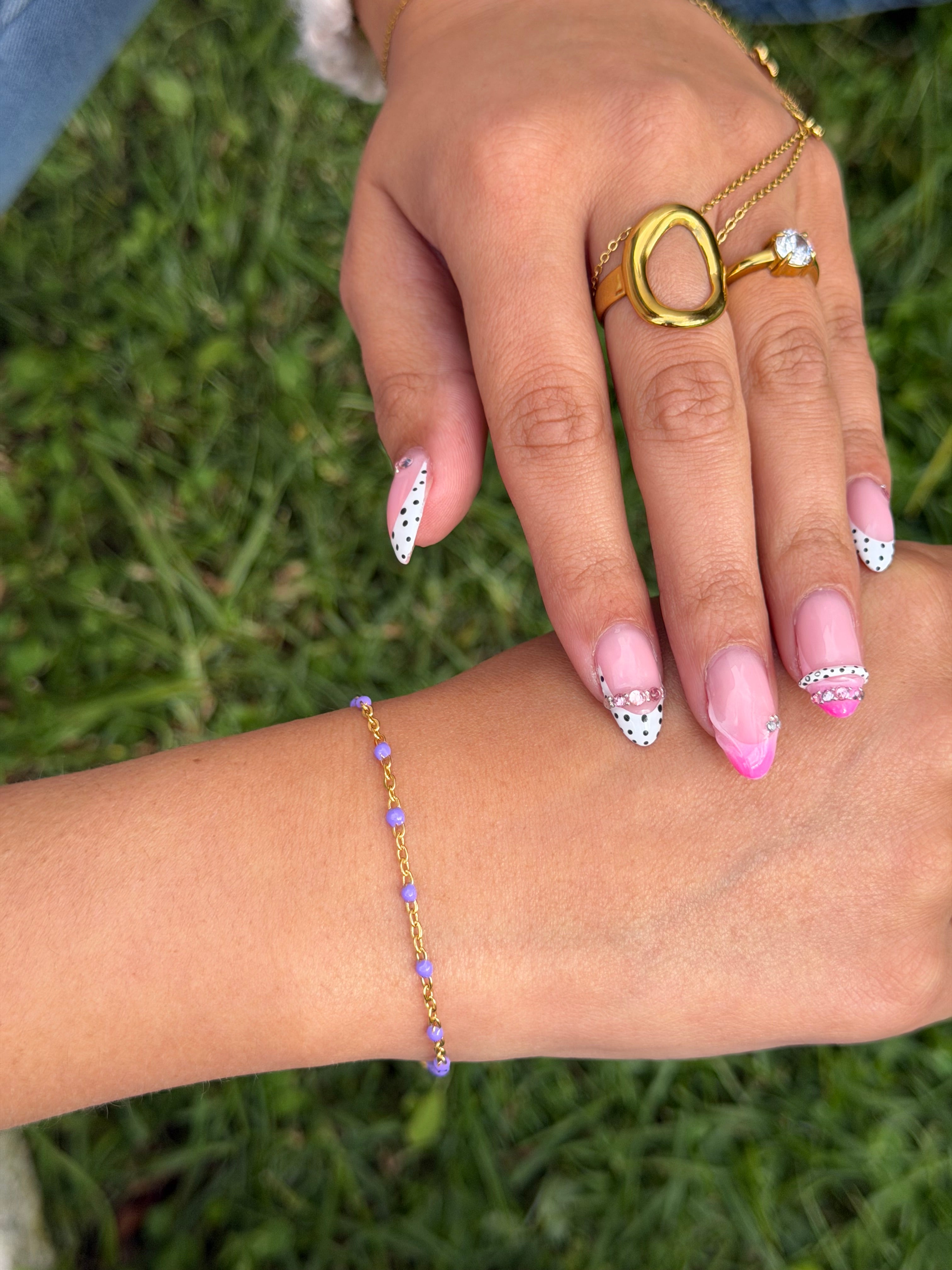 Bracelets perles