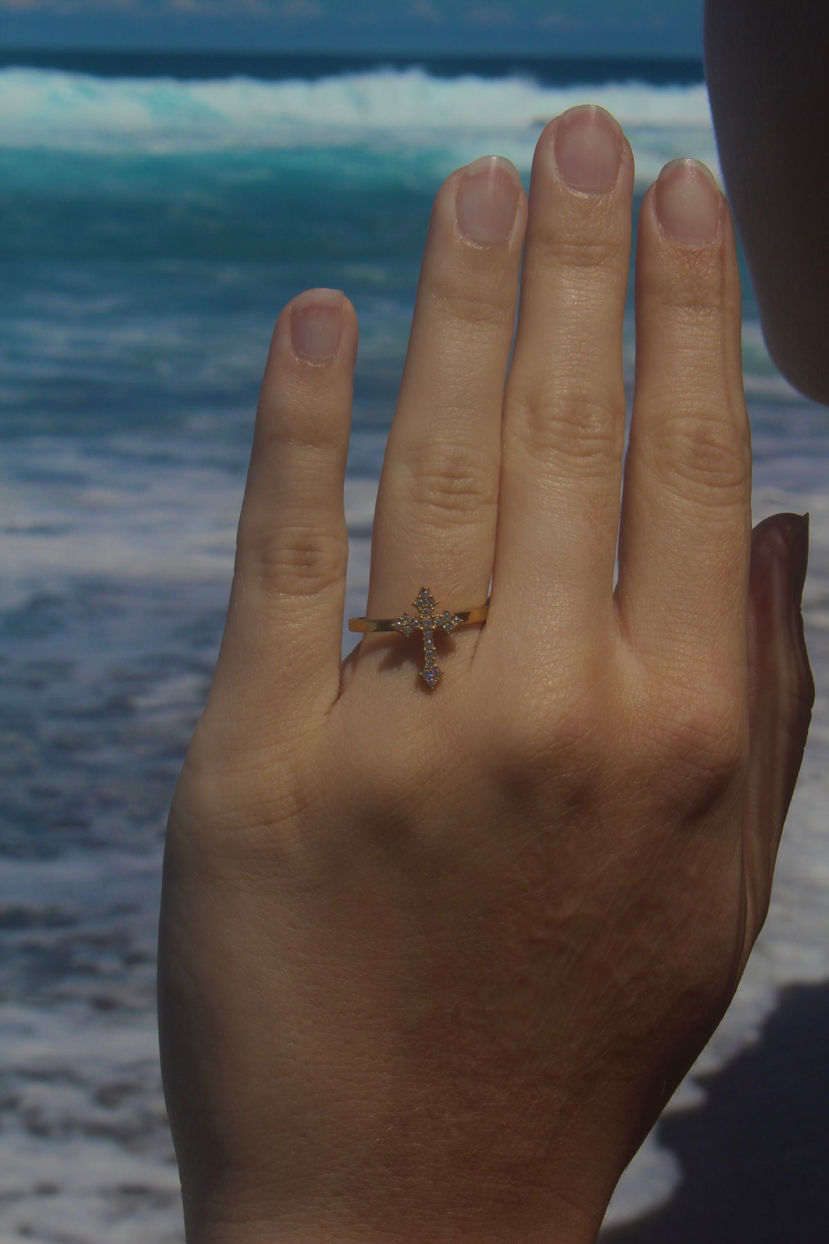 Bague Eden