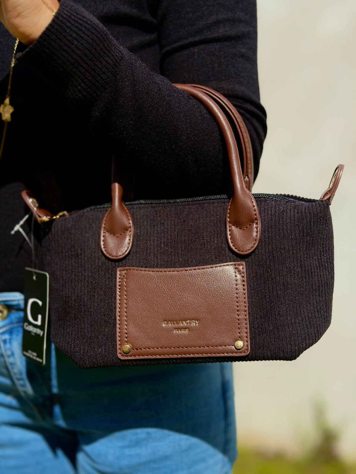 Sac chocolat