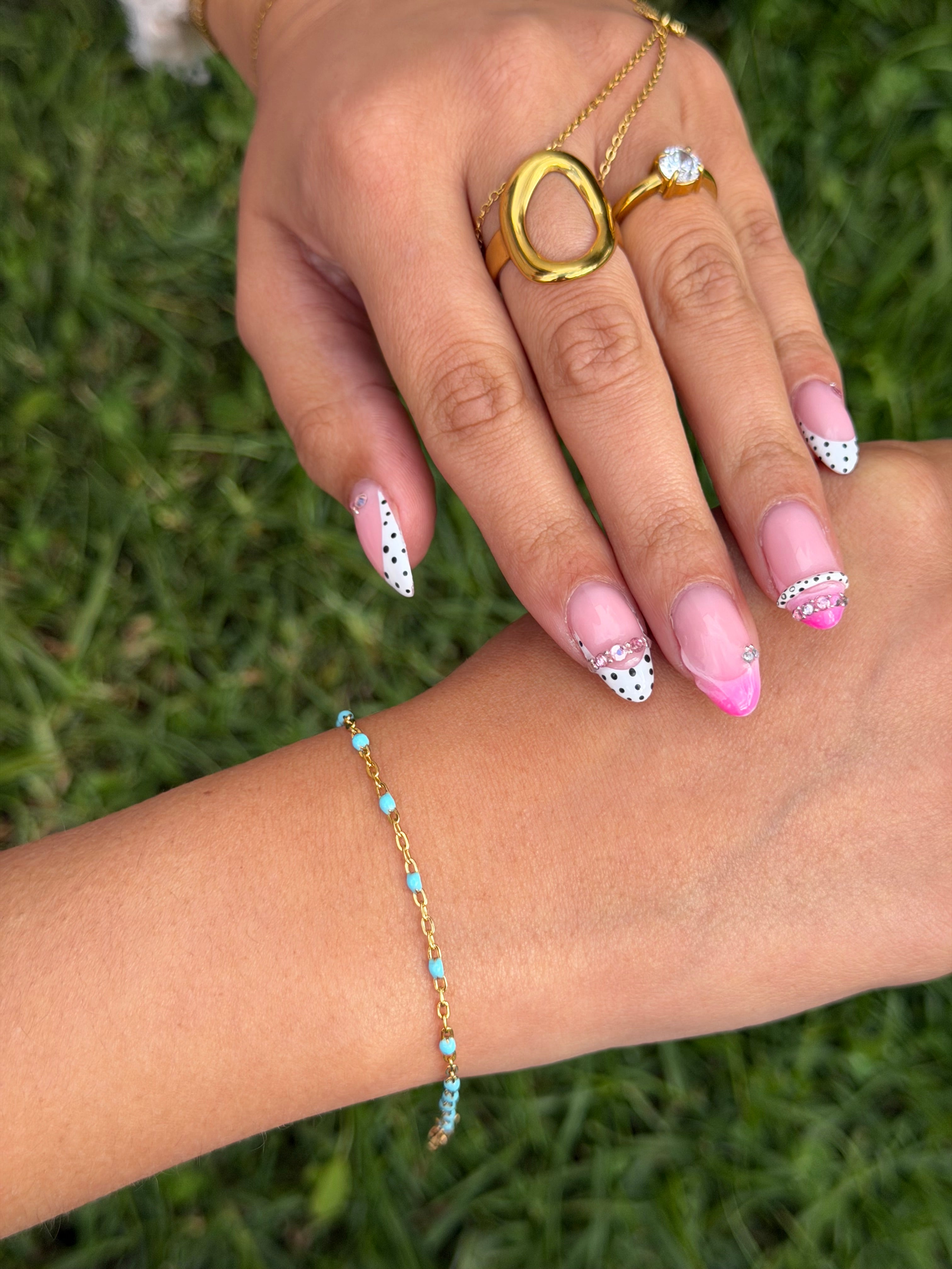 Bracelets perles