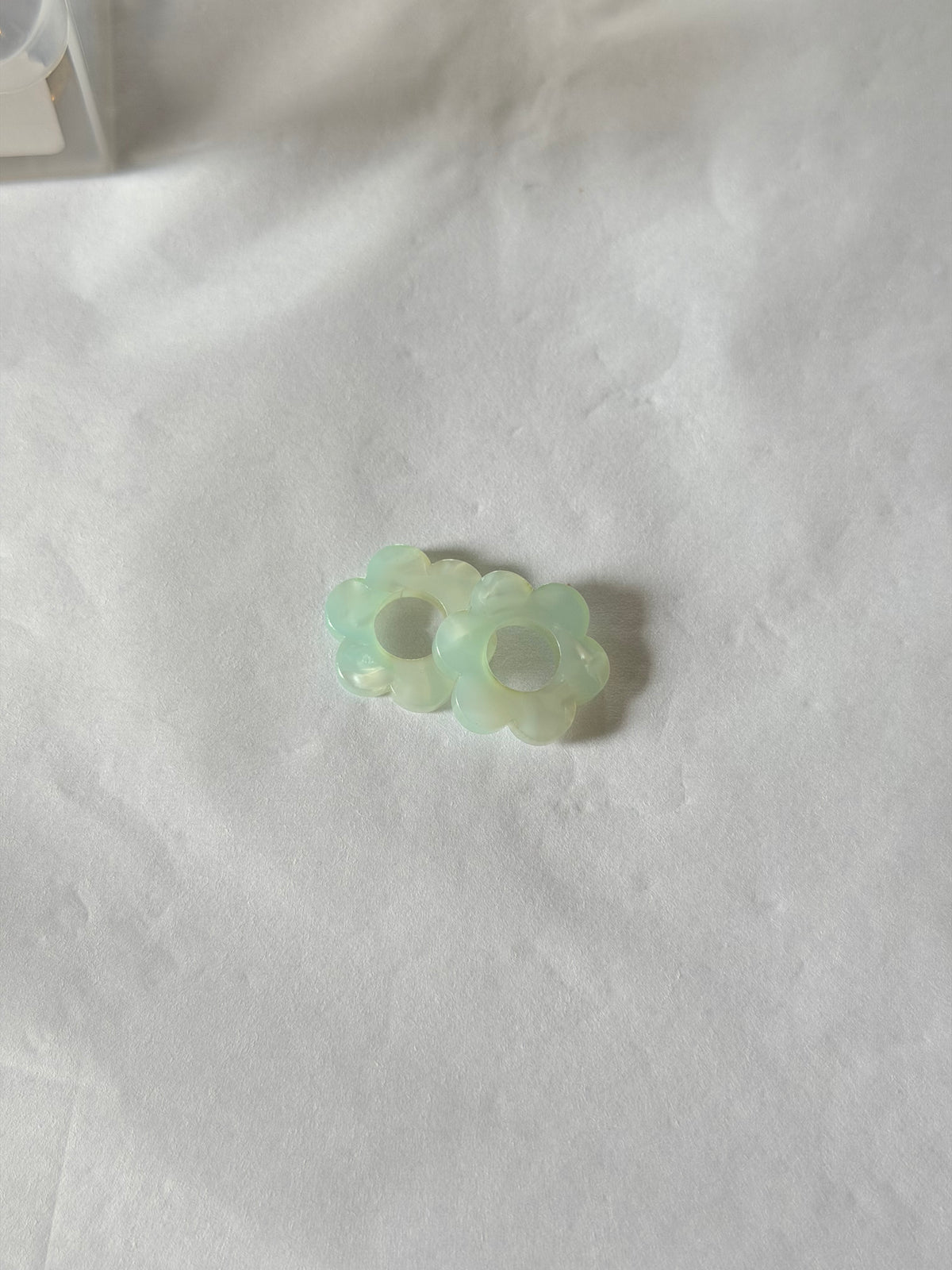 Mini créole - fleur