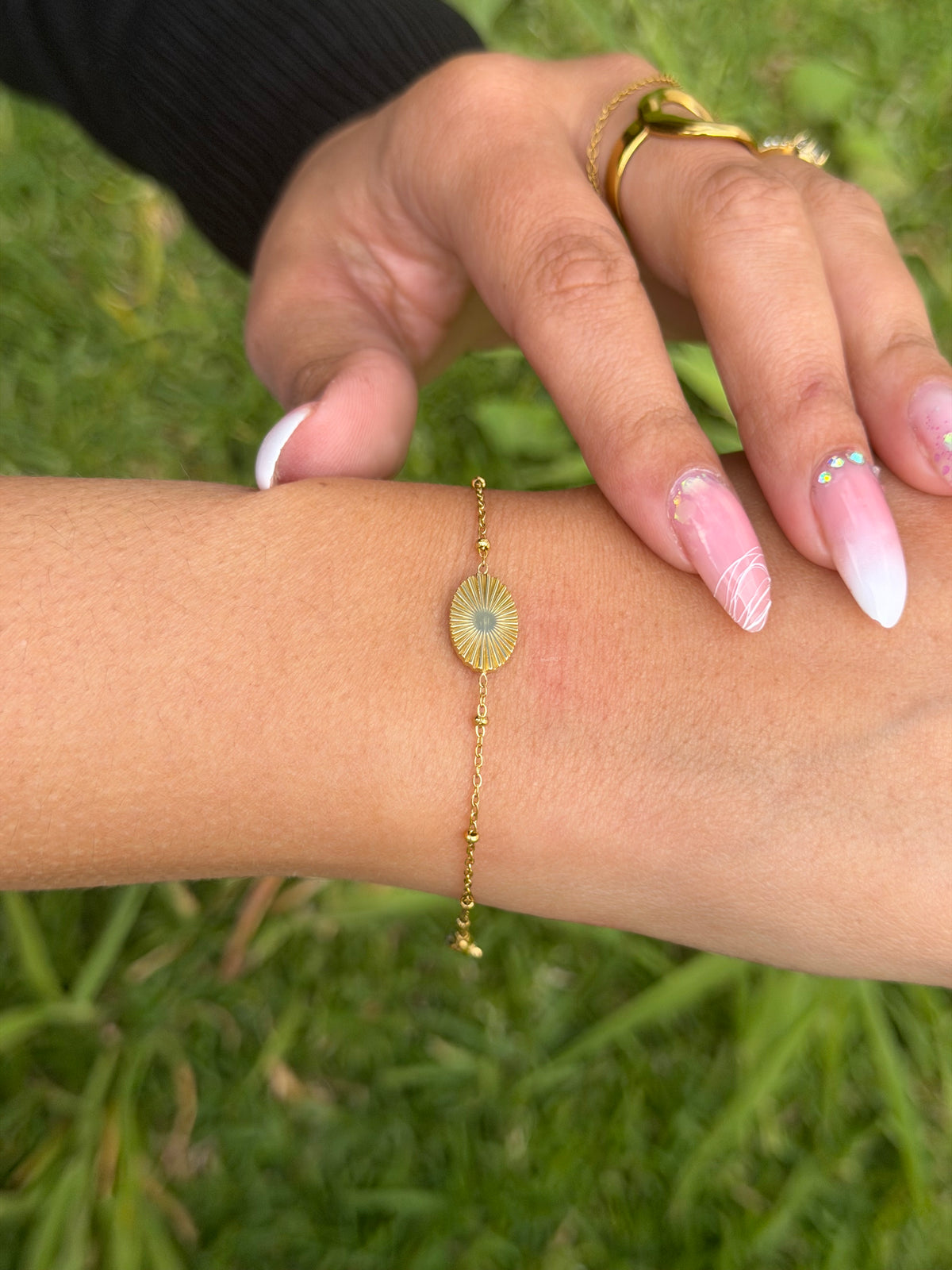 Bracelet cœur