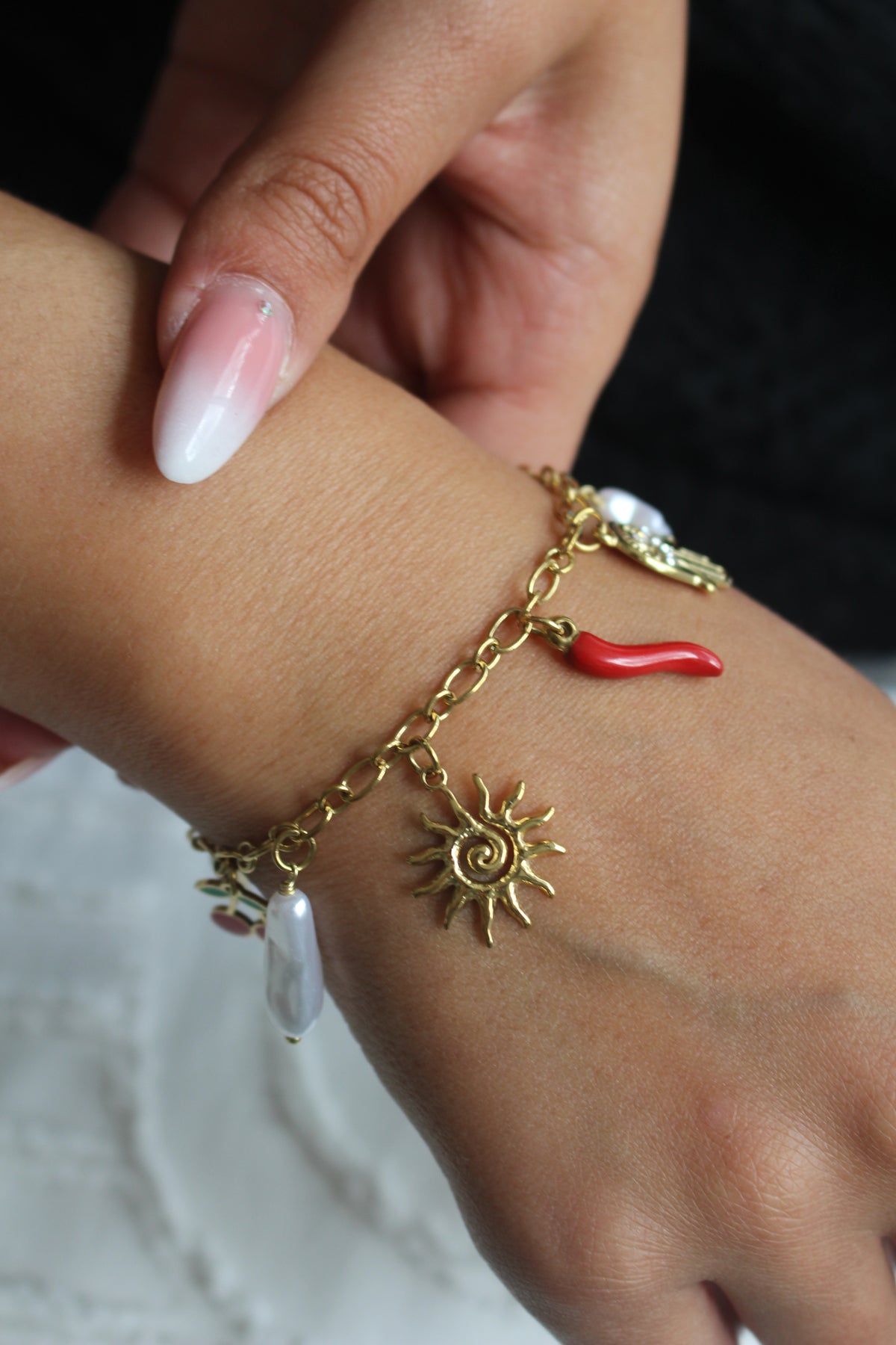 Collection rouge 🪸