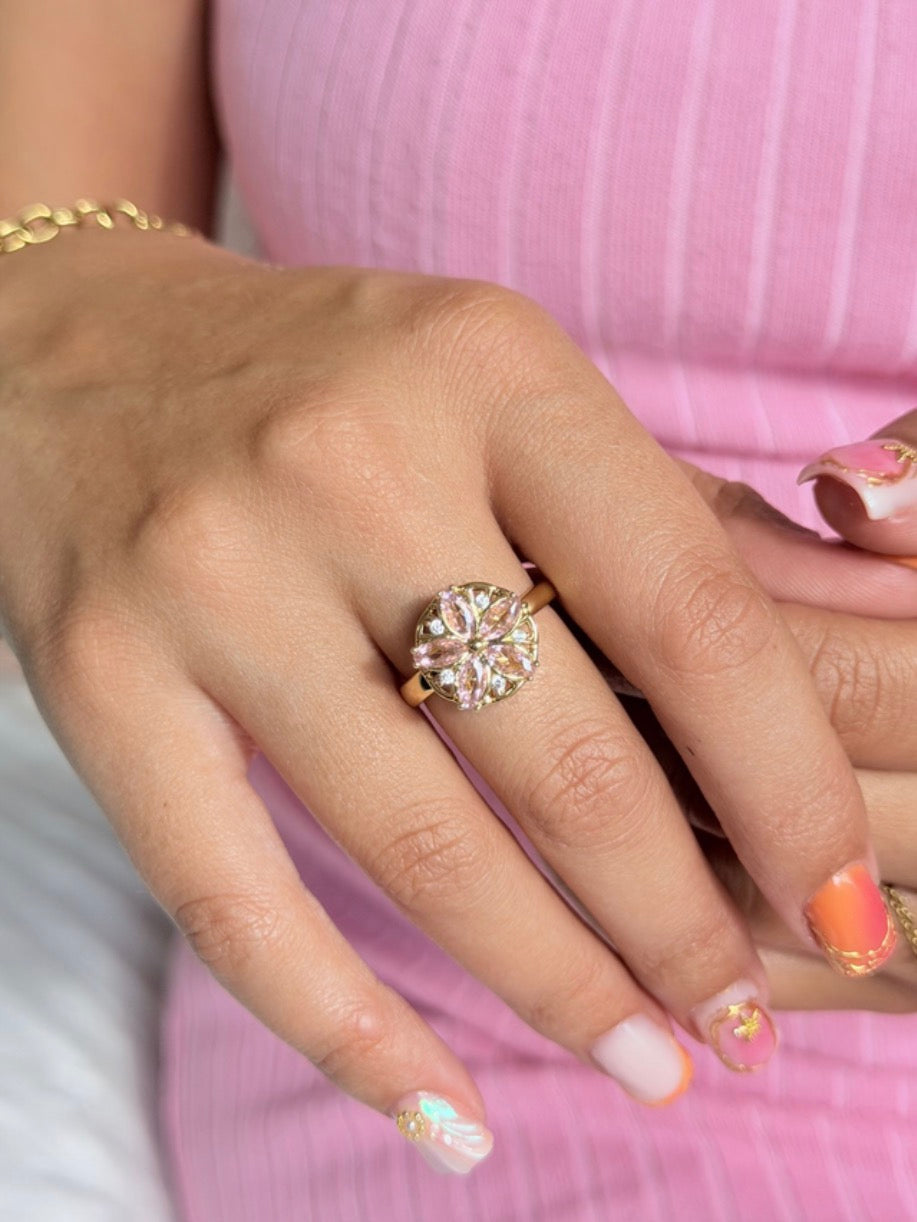 Bague anti stress