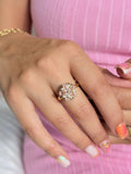 Bague anti stress