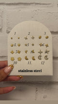 Boucles d’oreilles
