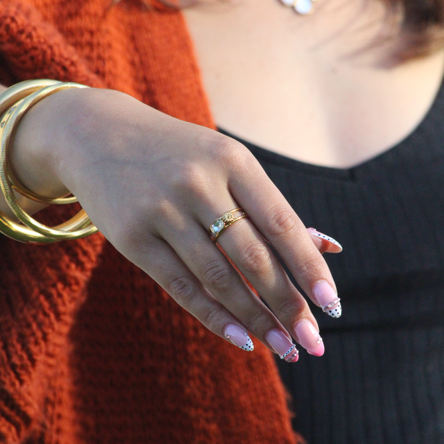 Bague Livia