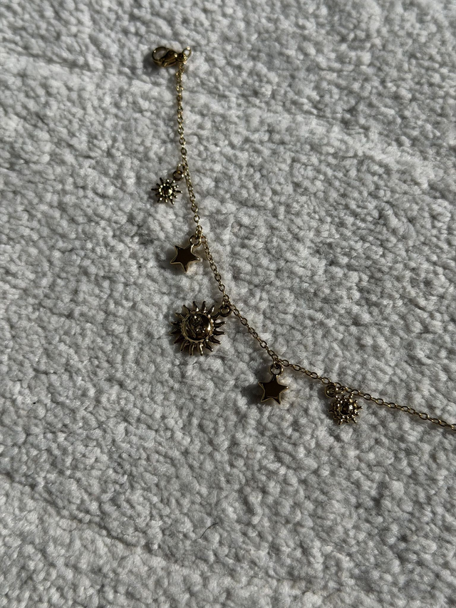 Bracelet mini soleil