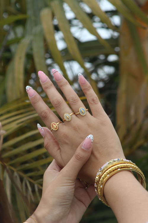 Bague Grâce