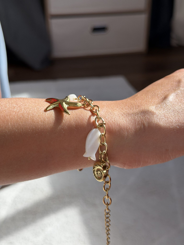Bracelet Étoile de mer