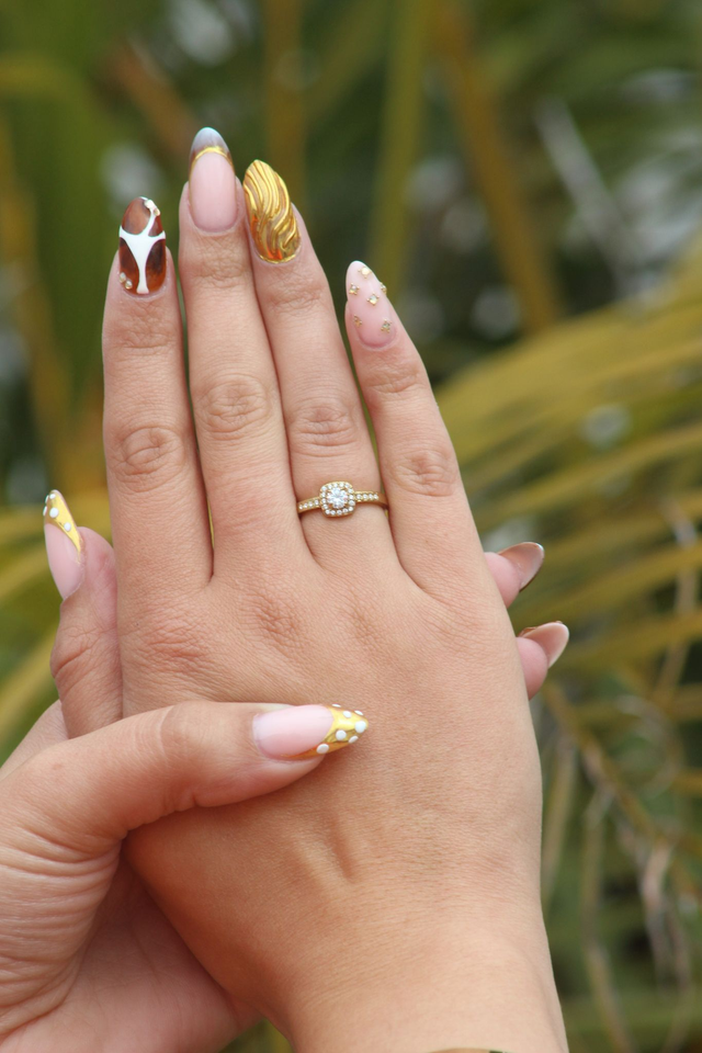 Bague Victoria