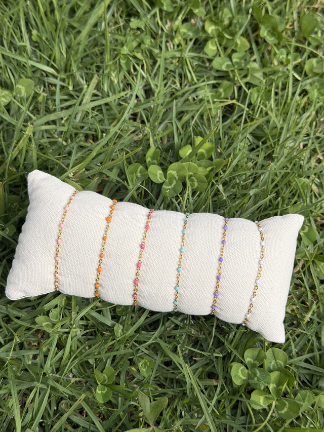 Bracelets perles