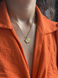 Collier Fleur