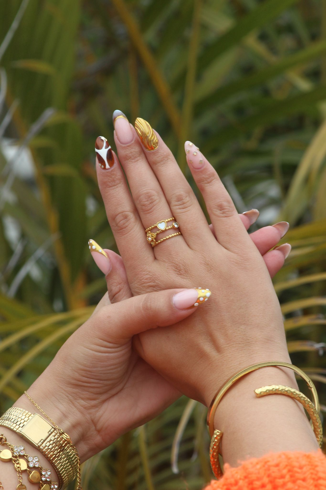 Bague Romance